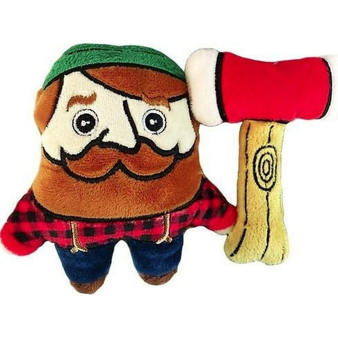 Mad Cat Lumpurrjack Cat Toys 2Pk - Poudre Pet & Feed Supply